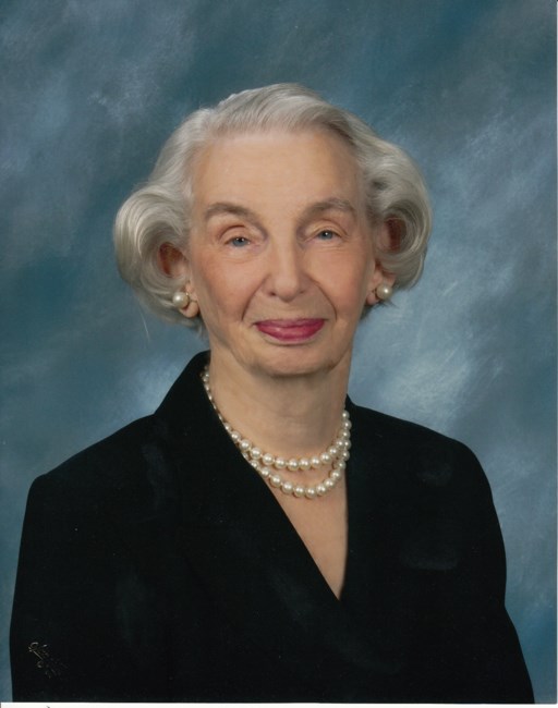 Obituary of Virginia Walker