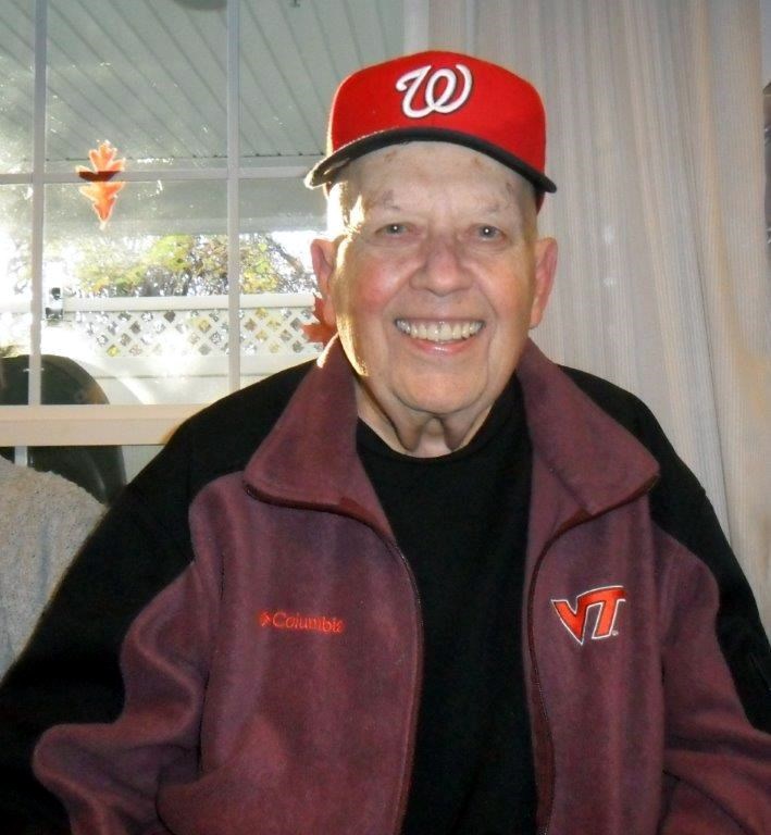 Ewell Unthank Obituary Falls Church, VA