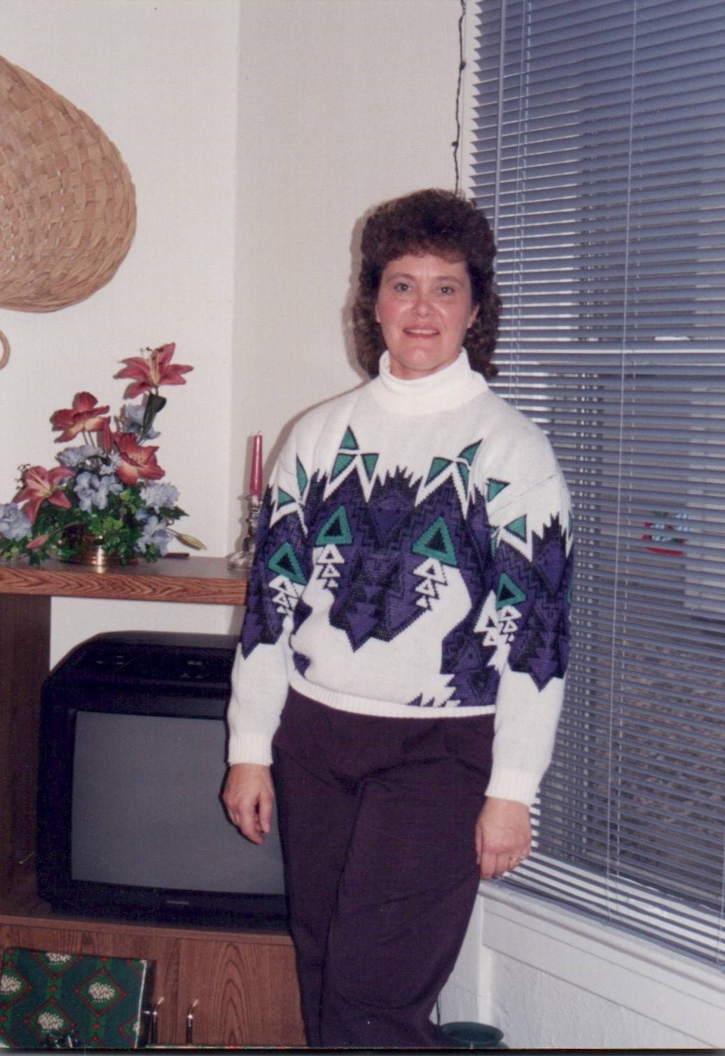 Obituary of Patricia Ann Leach