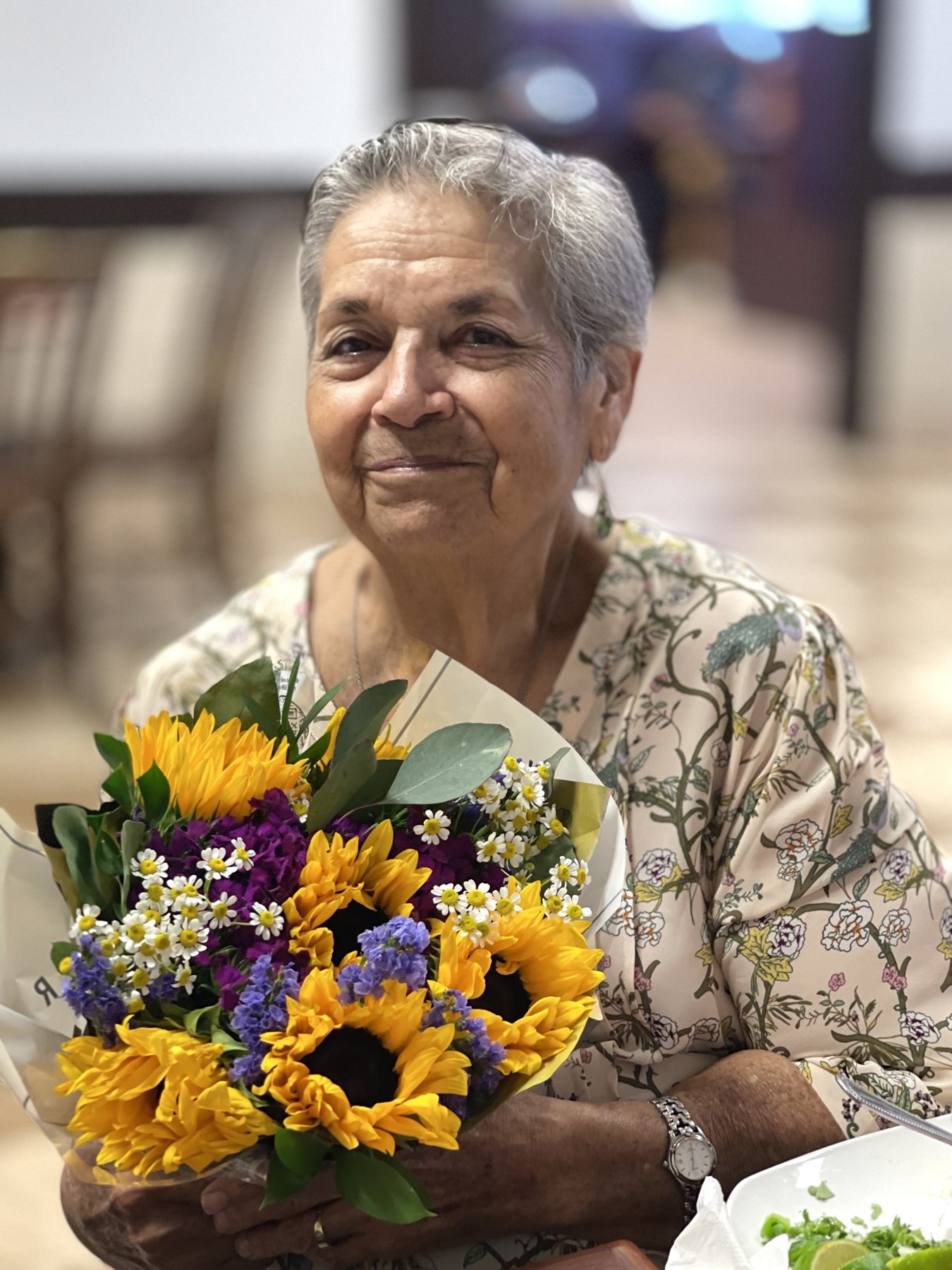 Obituary of Manuela Arredondo Lopez