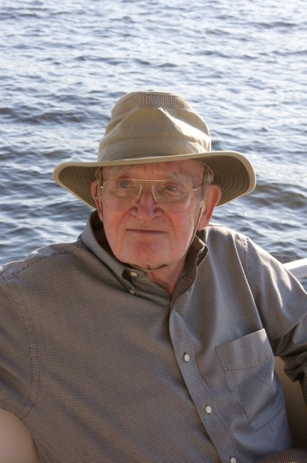 Obituary of Thomas Conquest Parry Jr.