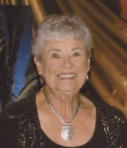 Obituary of Doris Eileen Stranger