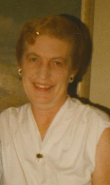 Obituary of Marie Ethel McNeil