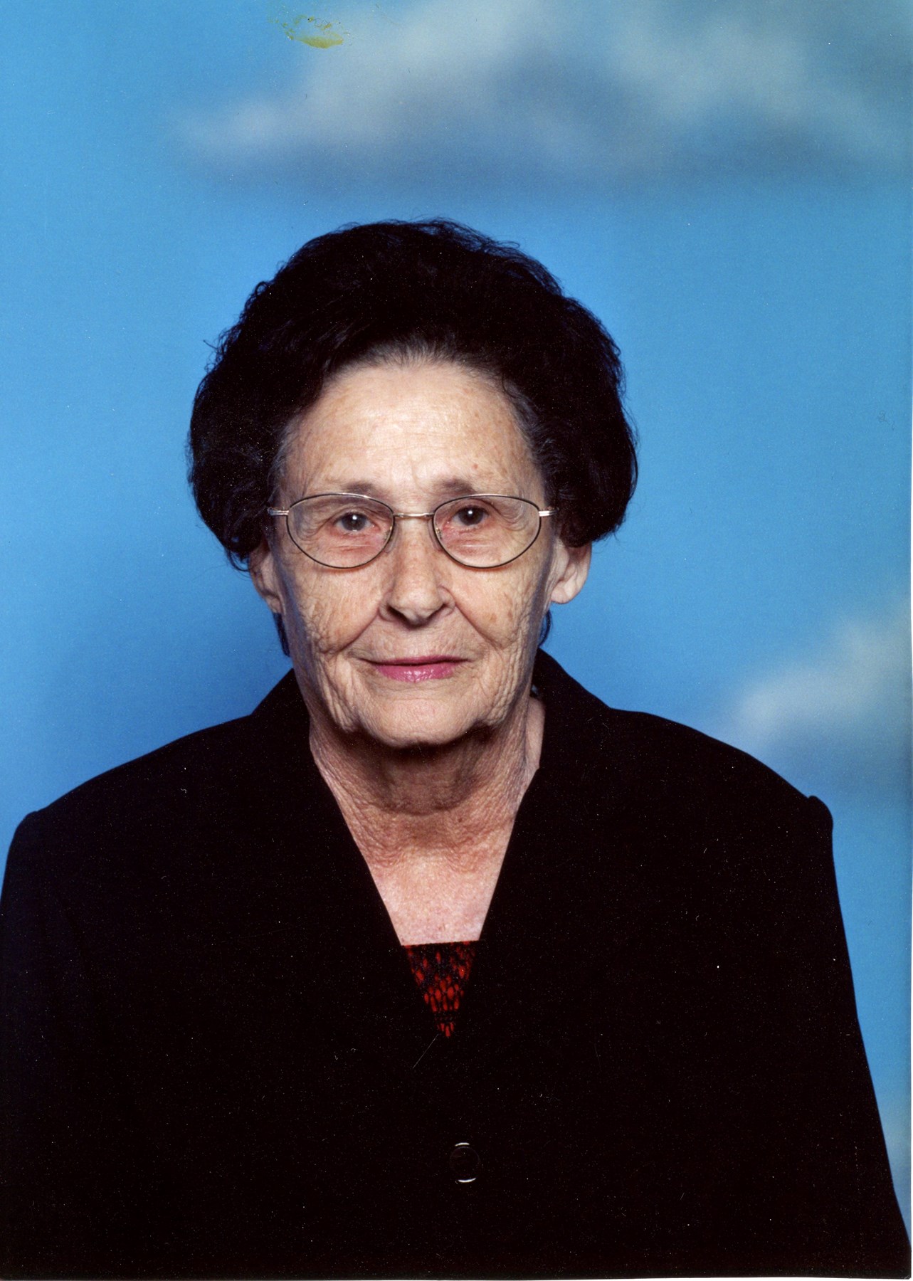 Obituary of Alta Eugenia Williams