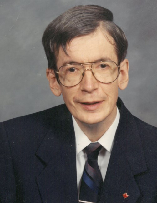 Obituary of Robert Keith Blackburn