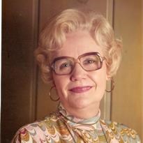 Obituary of Pearl Adams