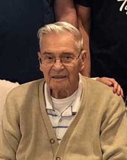 Obituary of James D. Frey
