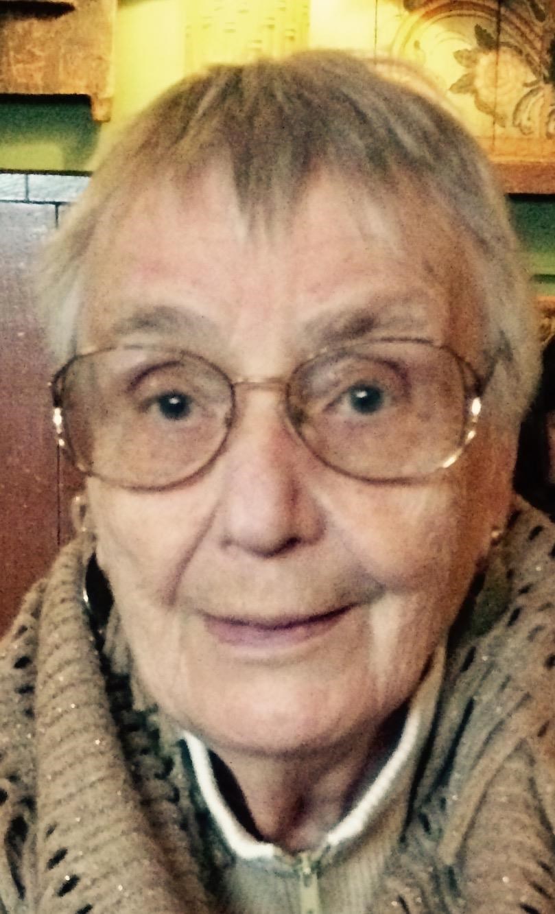 Obituario de Gunhild Marie Knox