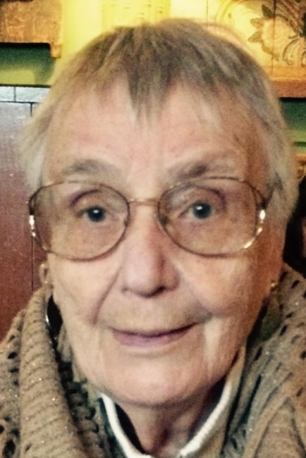 Obituary of Gunhild Marie Knox