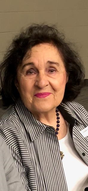 Obituary of Lena Kate DeGaris