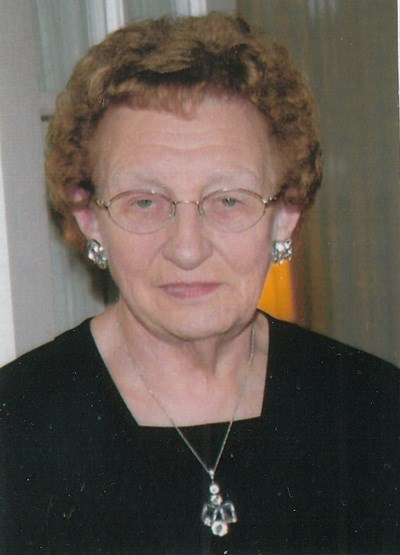 Obituario de Irene Martha Thompson