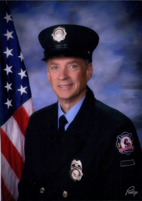 Obituary of Geoffrey A. Goodwin