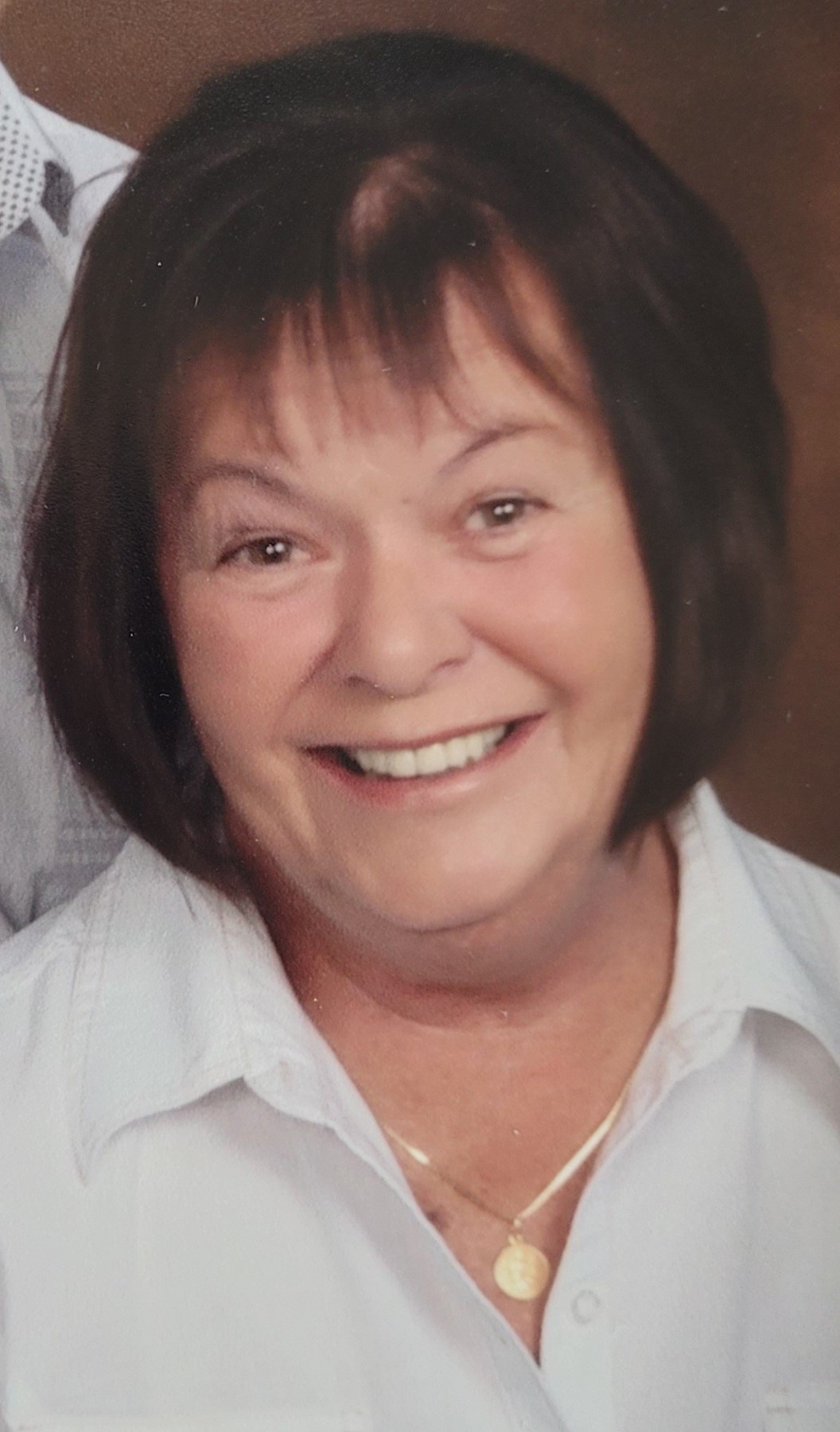 Obituary of Vicky Joy England