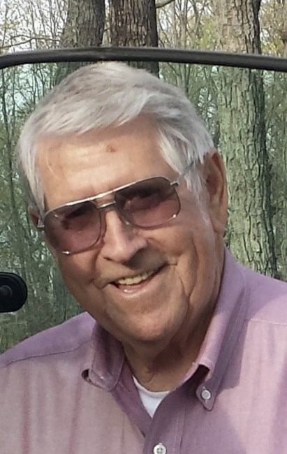 Avis de décès de James Leonard Clark