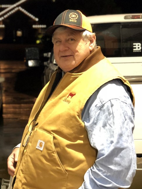 Avis de décès de Benny Arlington Blanton