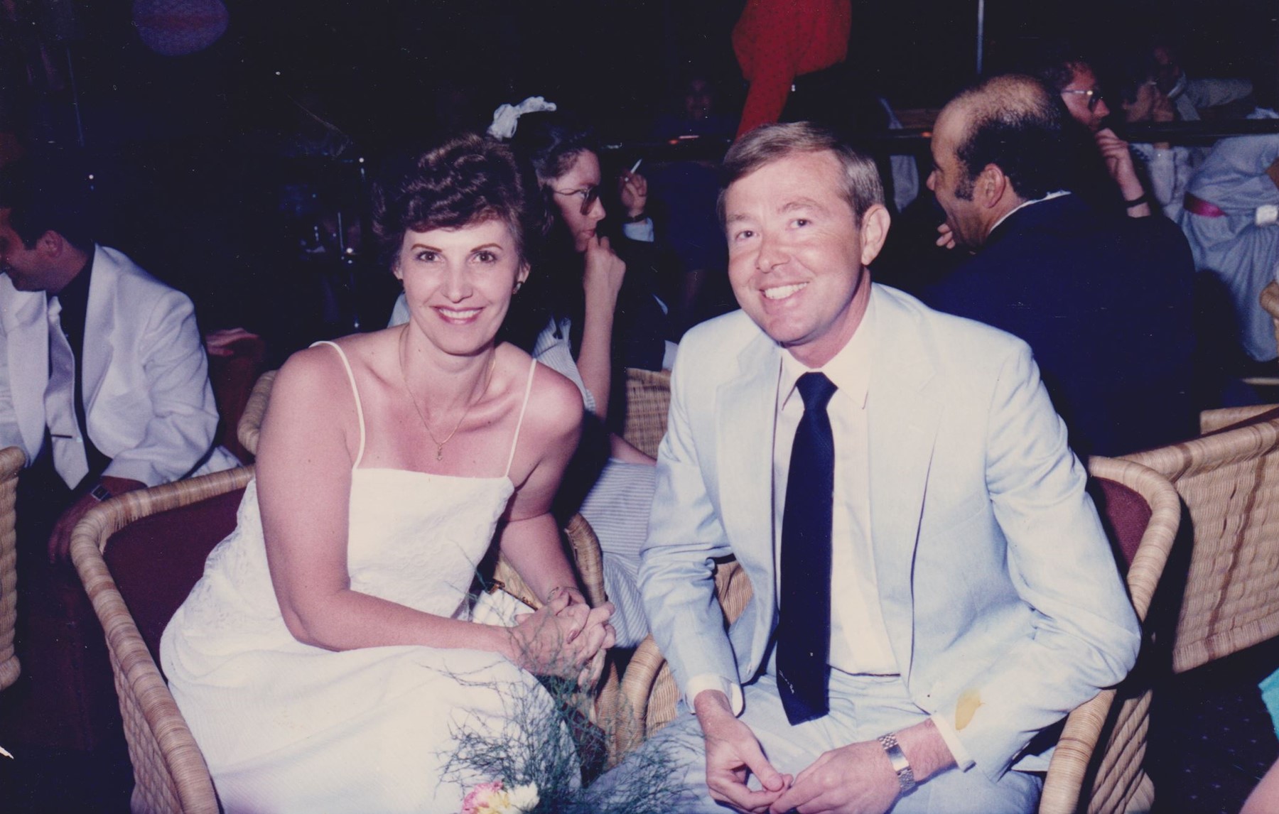 Obituary of David Clark