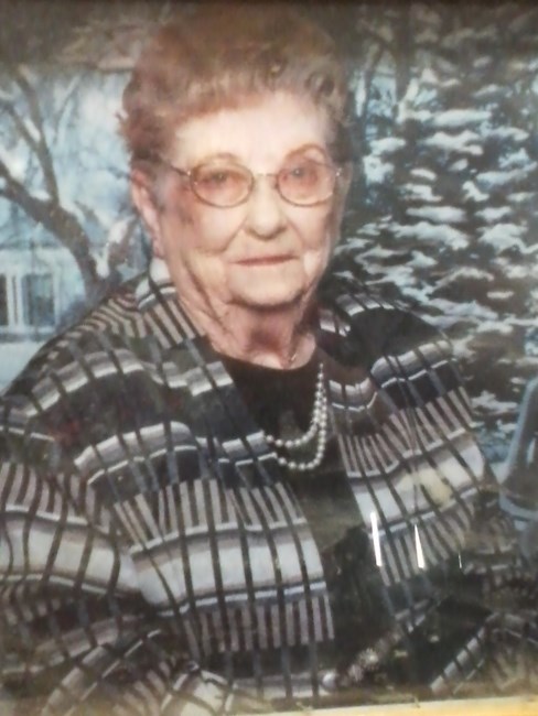Obituary of Dorothy Mae Kidd