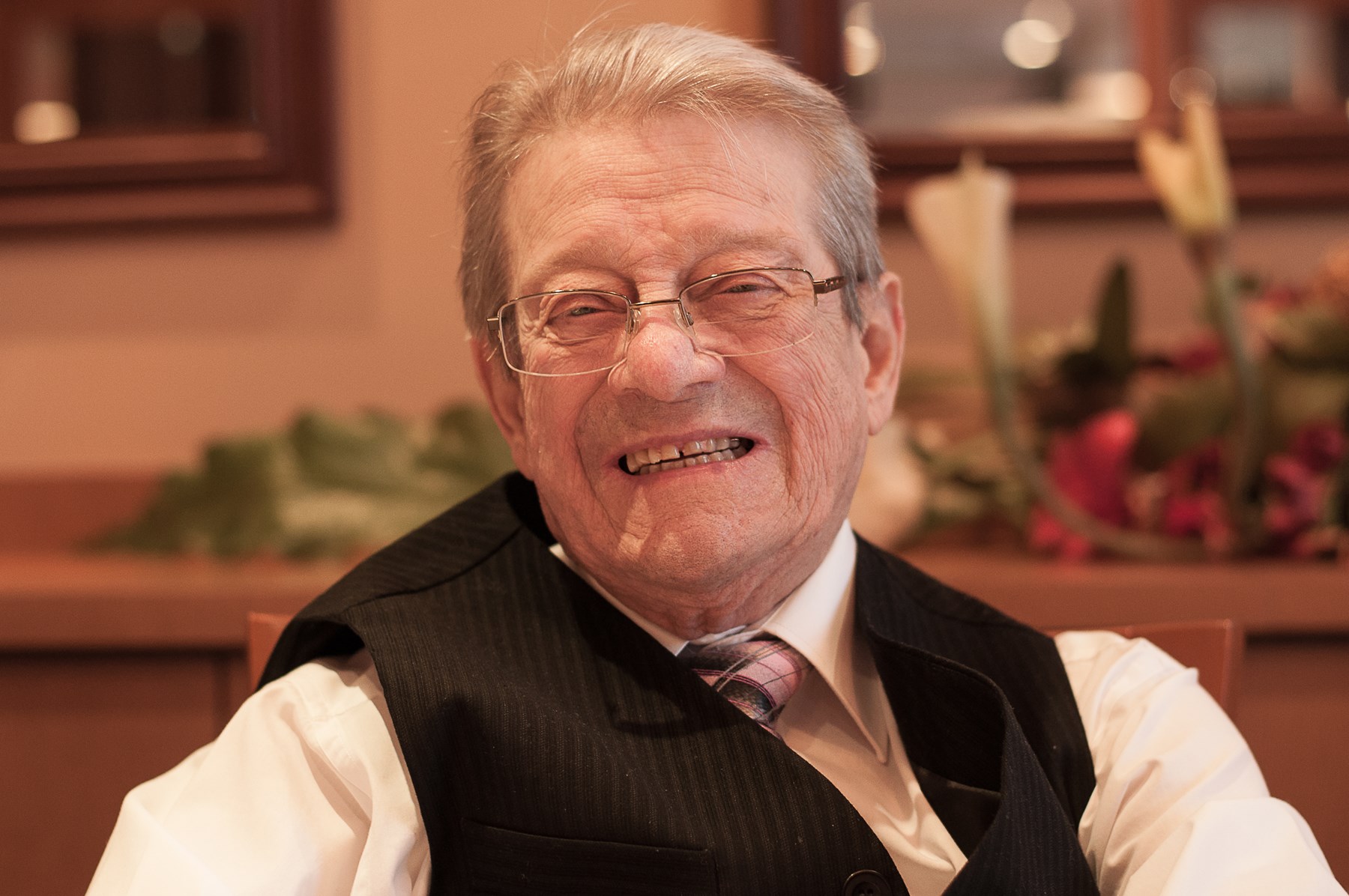 Avis de décès de Georges-Etienne Blanchard