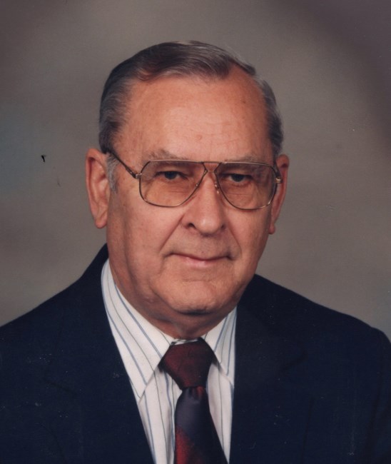 Obituary of William Herman Carson