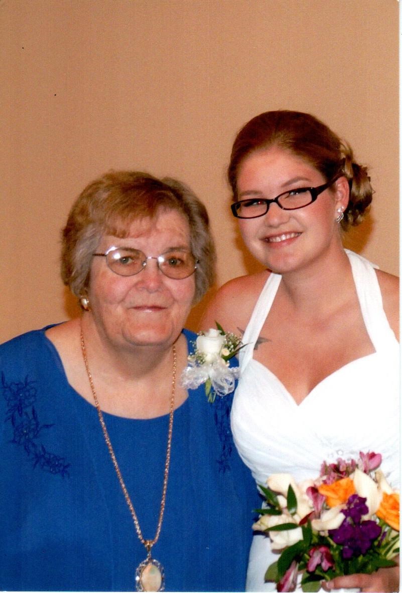 Obituary of Rose Ann Meyer