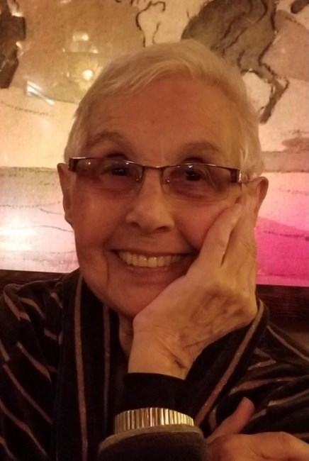 Obituary of Barbara K. Friedman