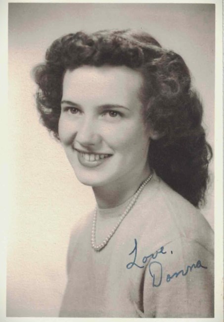 Obituary of Donna Charlene McKay