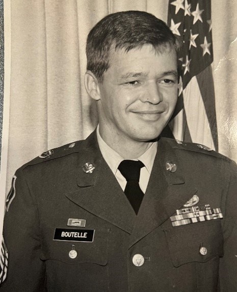 Obituary of Earl Hall Boutelle Sr.