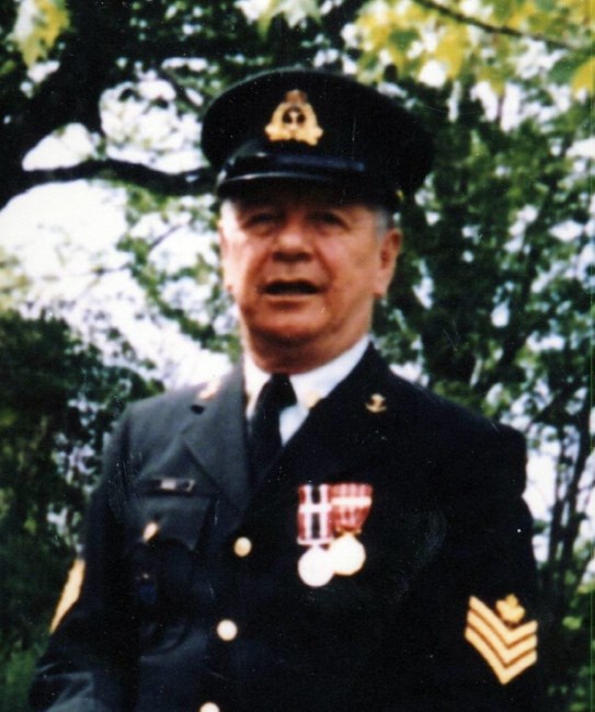 Obituary of "Danny" Daniel Gilbert Budge