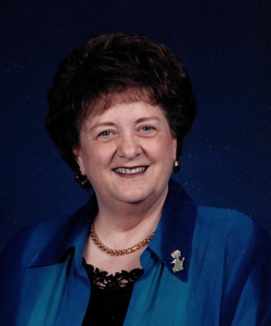 Obituary of Mary Lou Gigli