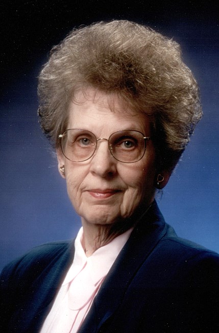 Obituario de Gladys J. "Glady" Berchtold