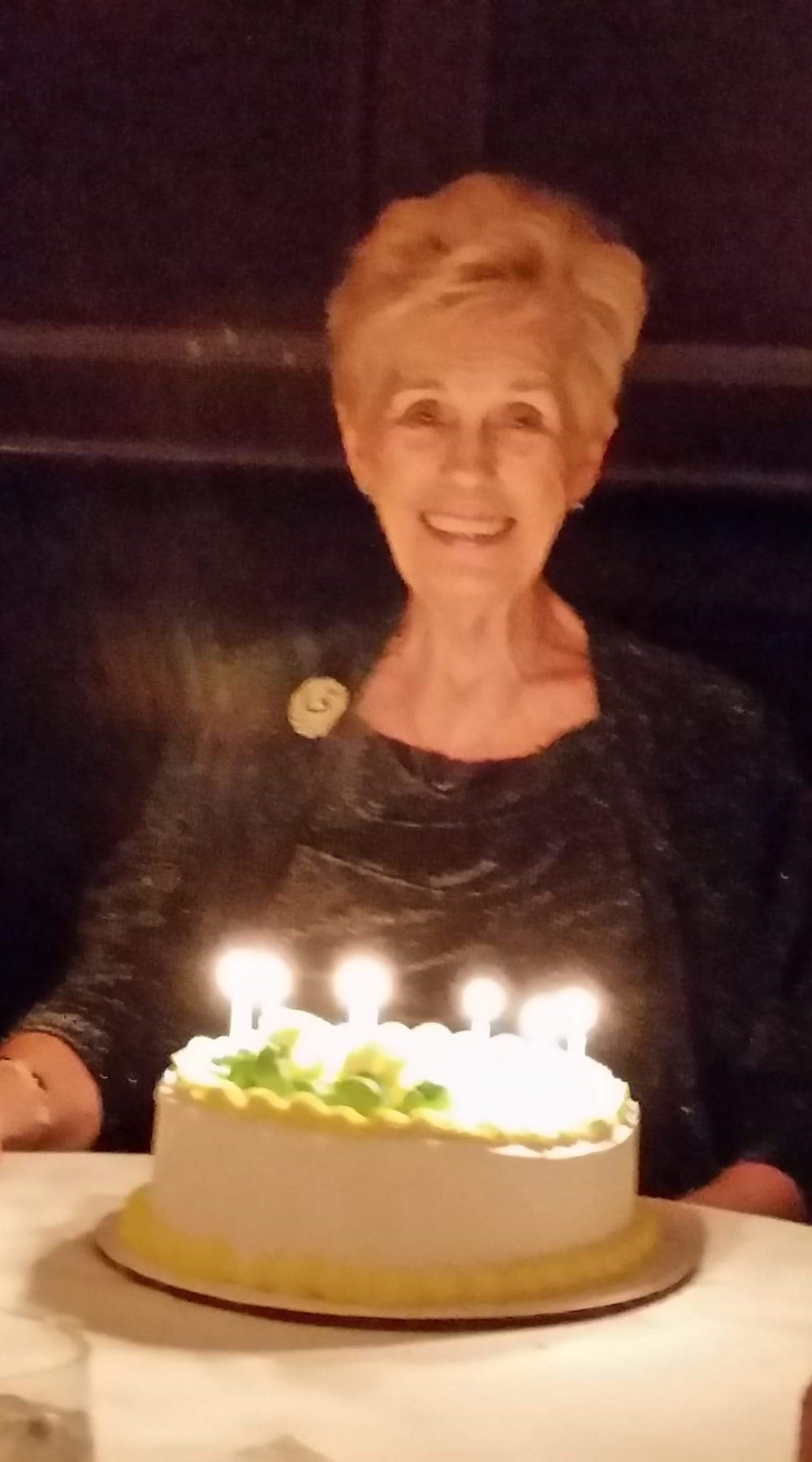 Obituary of Clara Alice Humphrey Jeter