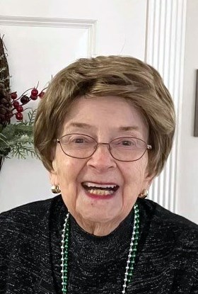 Obituary of Marianne Barbara Woodruff