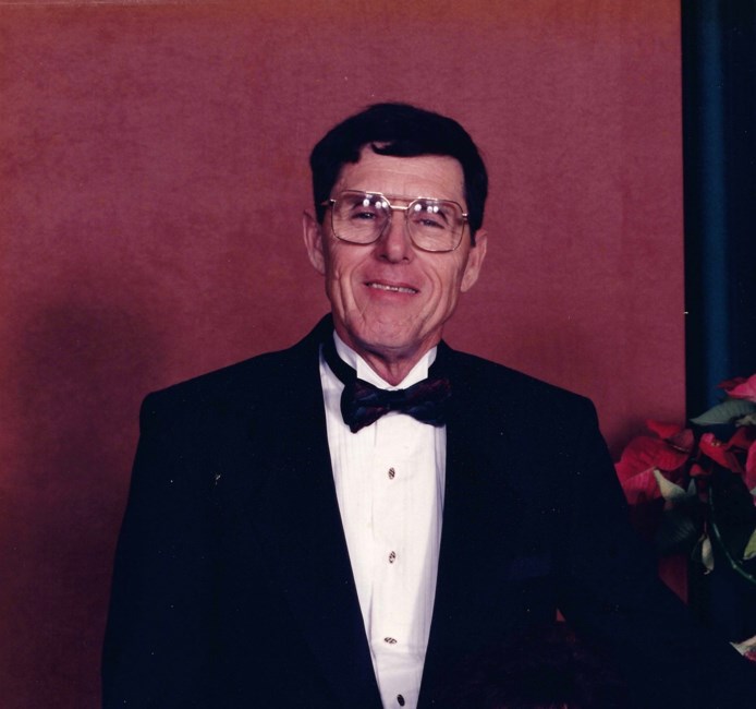 Obituary of Robert Eugene Burell