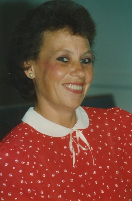 Obituary of Carol Emma Brewer