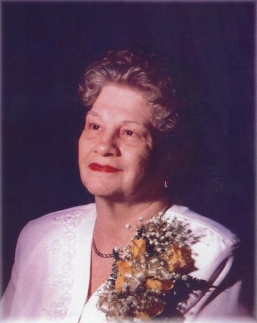 Obituary of Estelle Rose Lanahan