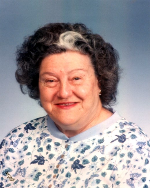 Obituario de Dolores Irene Nielsen