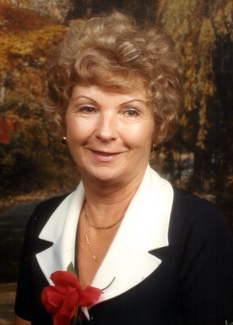 Obituary of Evelyn G. Epperson
