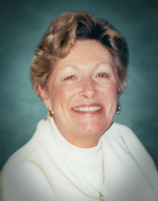 Obituary of Mary Ann Wilson