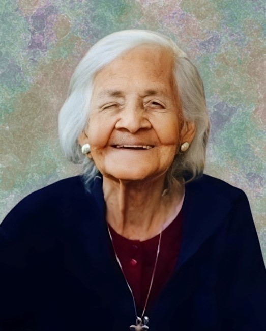 Avis de décès de Maria Beltran Rosales