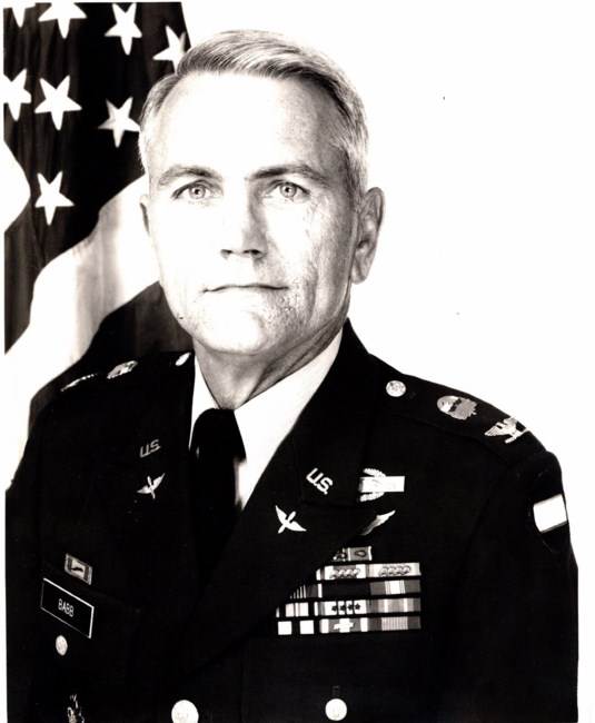 Obituario de Joe Perry Babb