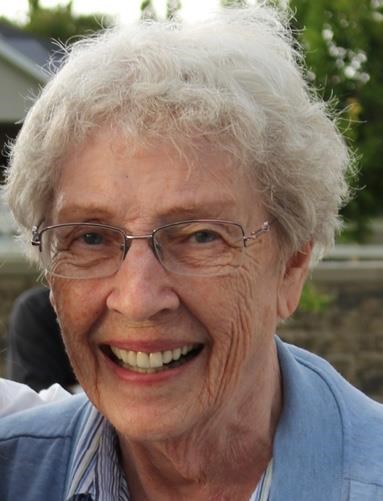 Portrait of Jean Haight Palmer