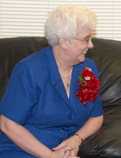 Obituary of Muriel Kay McMahan