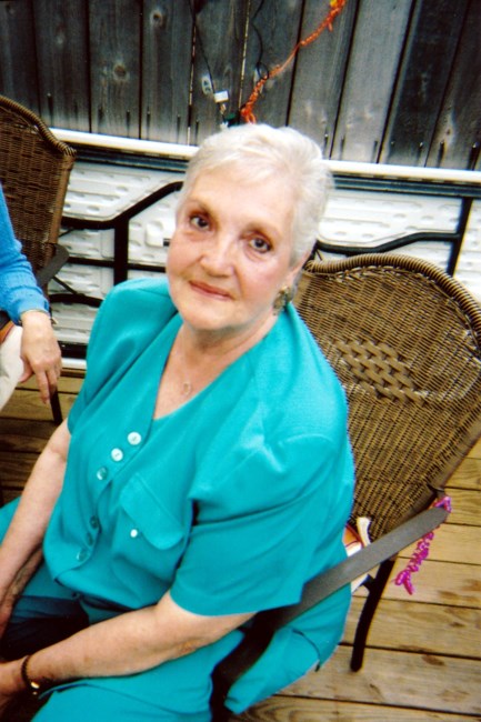 Avis de décès de Melba Jean Garrett