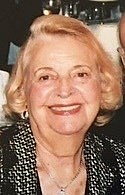 Obituary of Vera Elizabeth Ross
