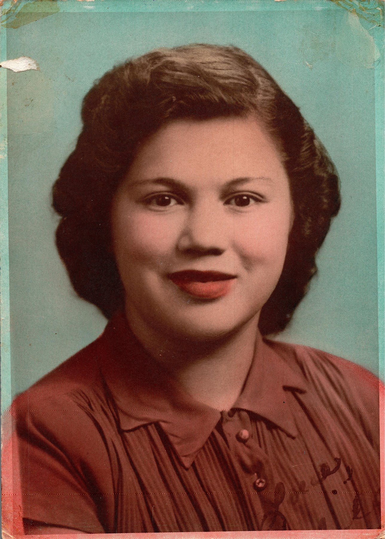 Obituary of Clotilde Portales Arispe