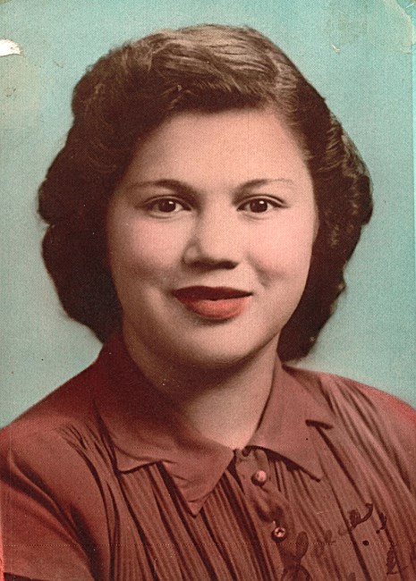 Obituary of Clotilde Portales Arispe