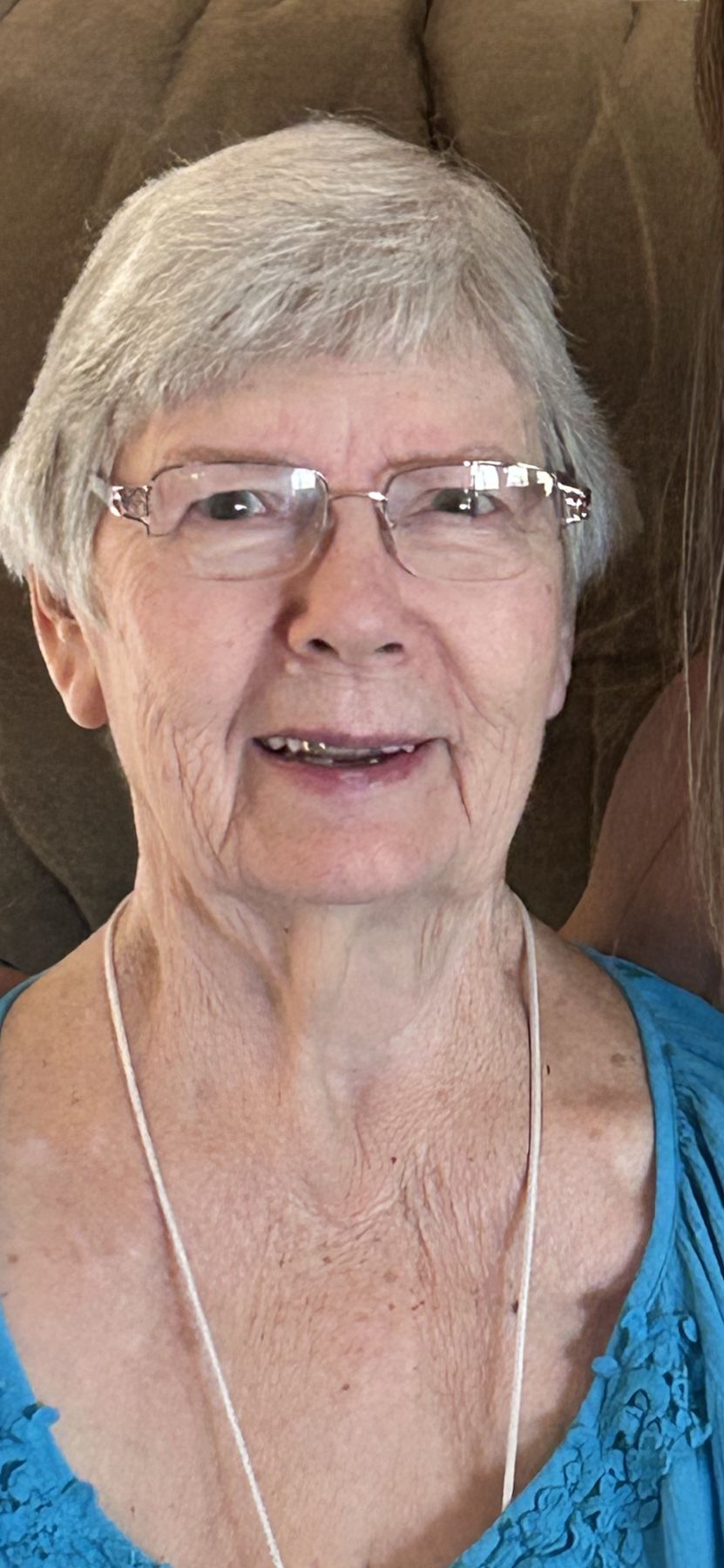 Obituary of Mary Ellen Waddill