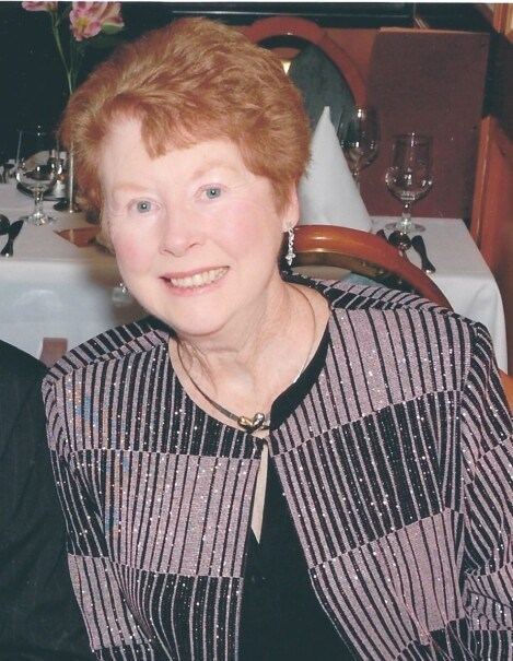 Obituario de Catherine Andrews