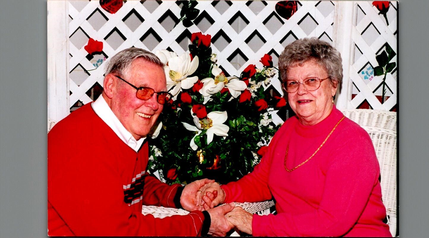 Obituary of Margaret Loretta Harshfield