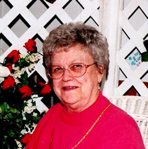 Obituary of Margaret Loretta Harshfield